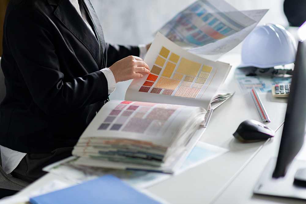 豊富な施工経験が支える確かな技術に自信があります。